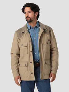 Load image into Gallery viewer, Copy of Wrangler® Barn Coat - Henderson&#39;s Western Store