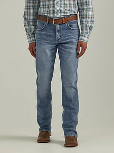 Load image into Gallery viewer, Men&#39;s Wrangler Retro Slim Boot Jeans - Henderson&#39;s Western Store
