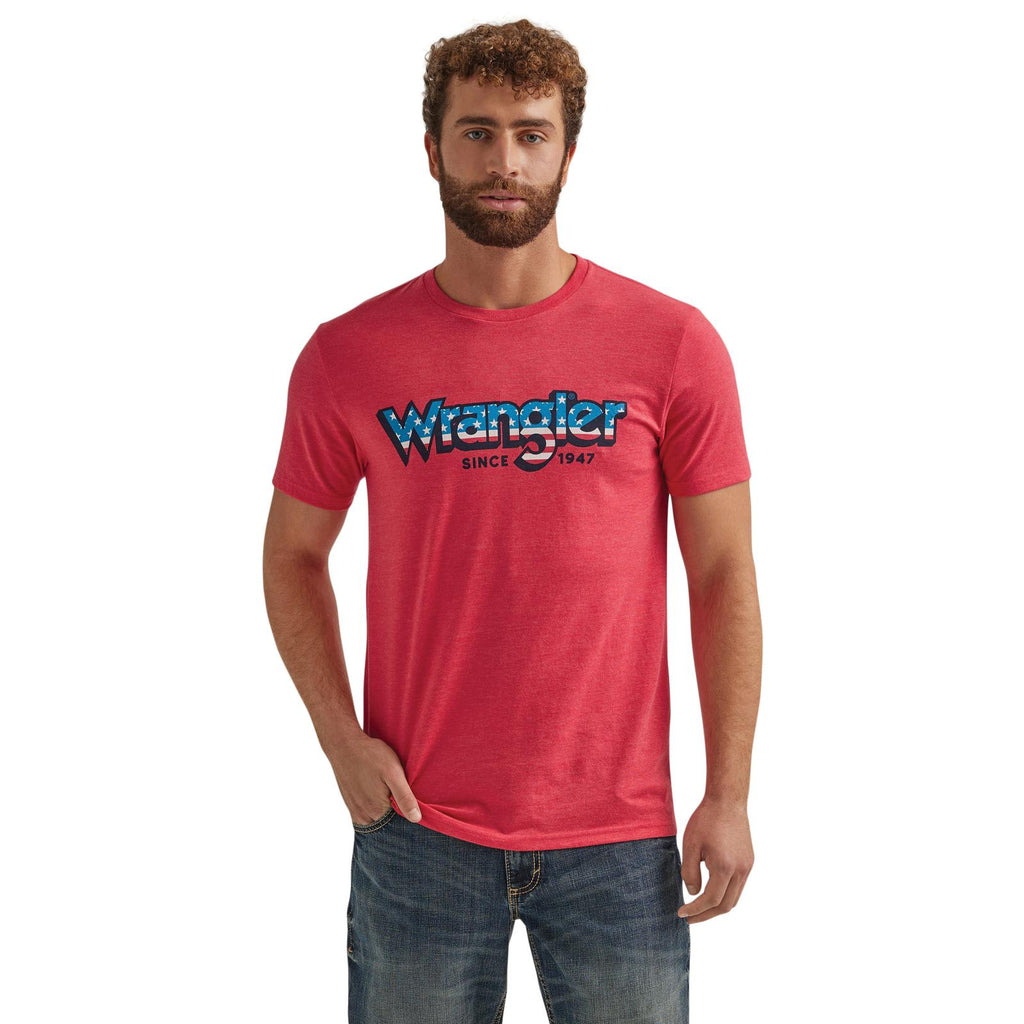 Wrangler USA Tee - Henderson's Western Store