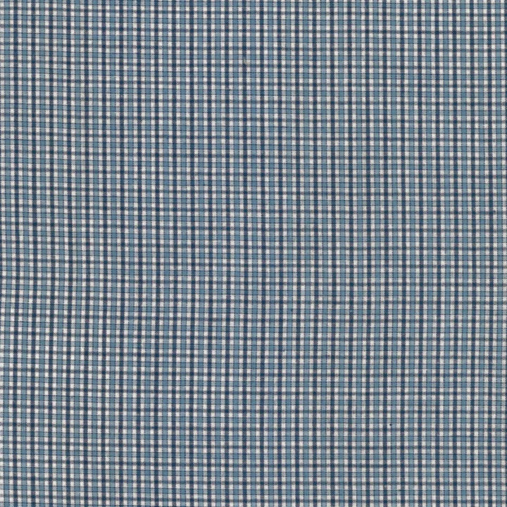 Men's Wrangler Riata ~ Blue Plaid - Henderson's Western Store