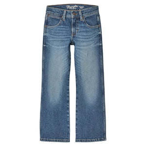 Load image into Gallery viewer, Boy&#39;s Wrangler Retro Relaxed Jeans - Henderson&#39;s Western Store