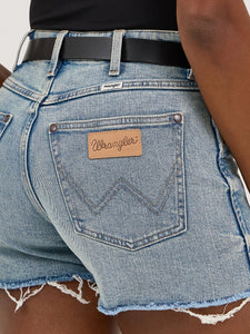 Load image into Gallery viewer, Ladies Wrangler Cowboy Shorts