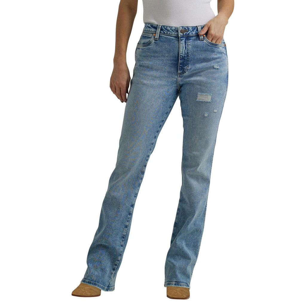 Ladies Wrangler Retro Bailey Jeans - Henderson's Western Store