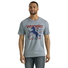 Men's Wrangler Tradewinds Tee - Henderson's Western Store