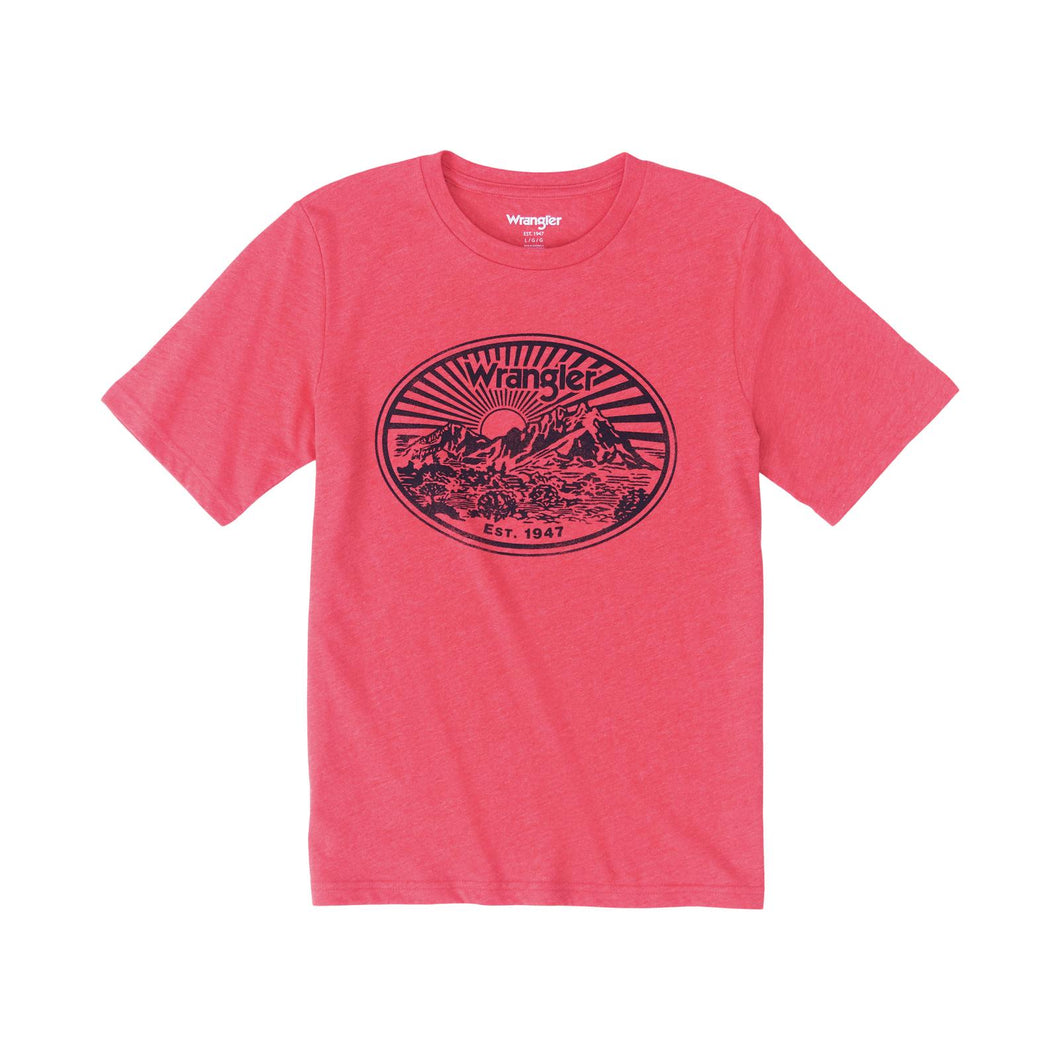 Boy's Wrangler Tee