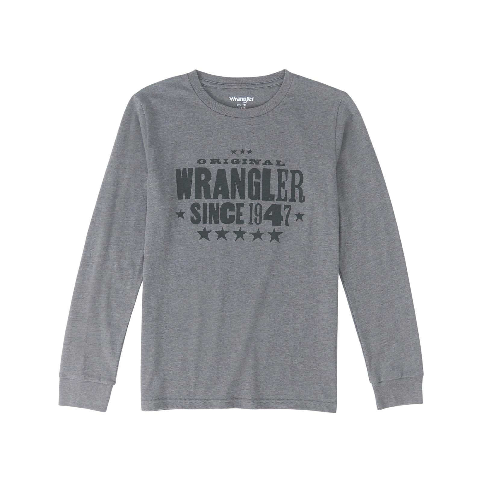 Boy's Wrangler Tee - Henderson's Western Store