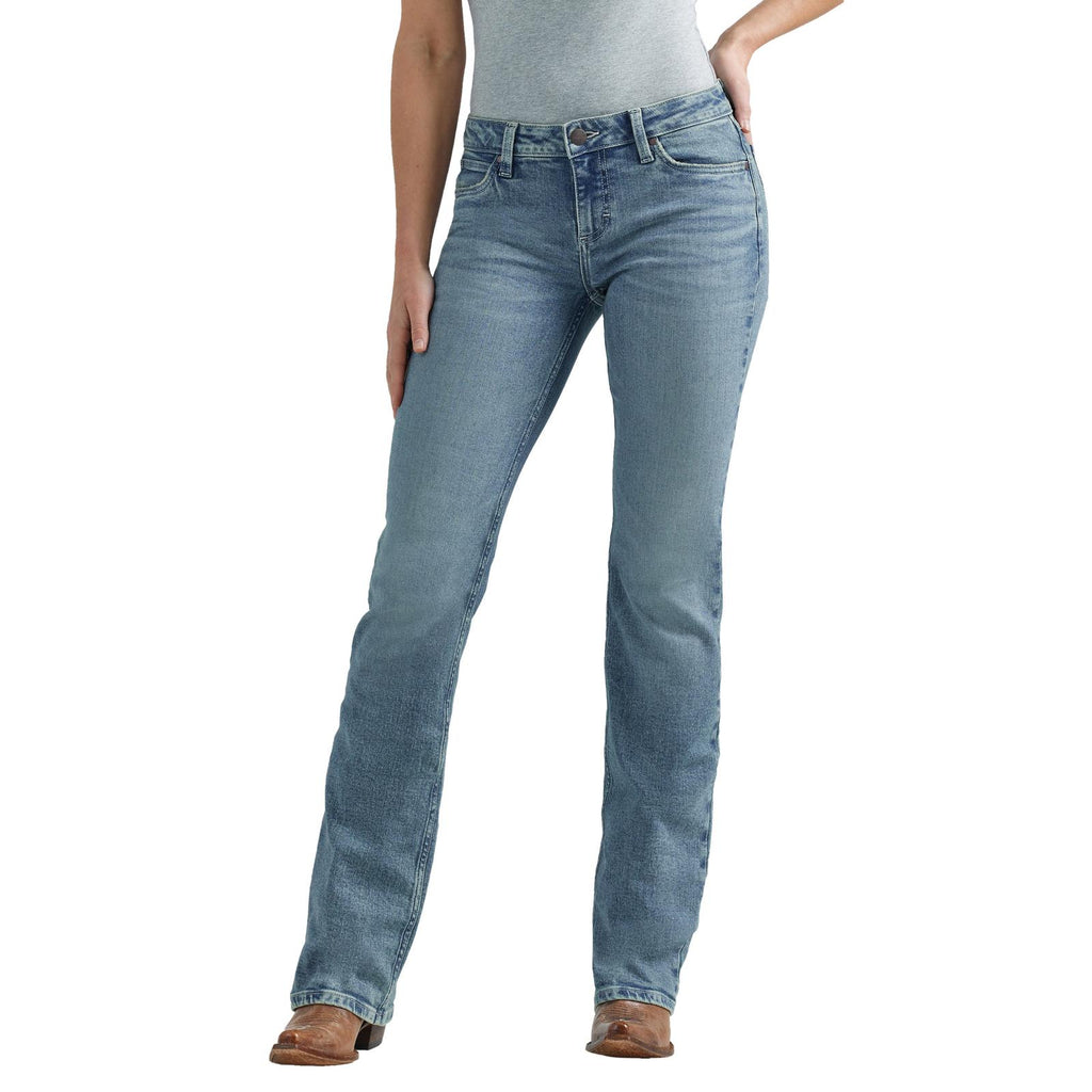 Ladies Retro Mae Jeans by Wrangler - Henderson's Western Store