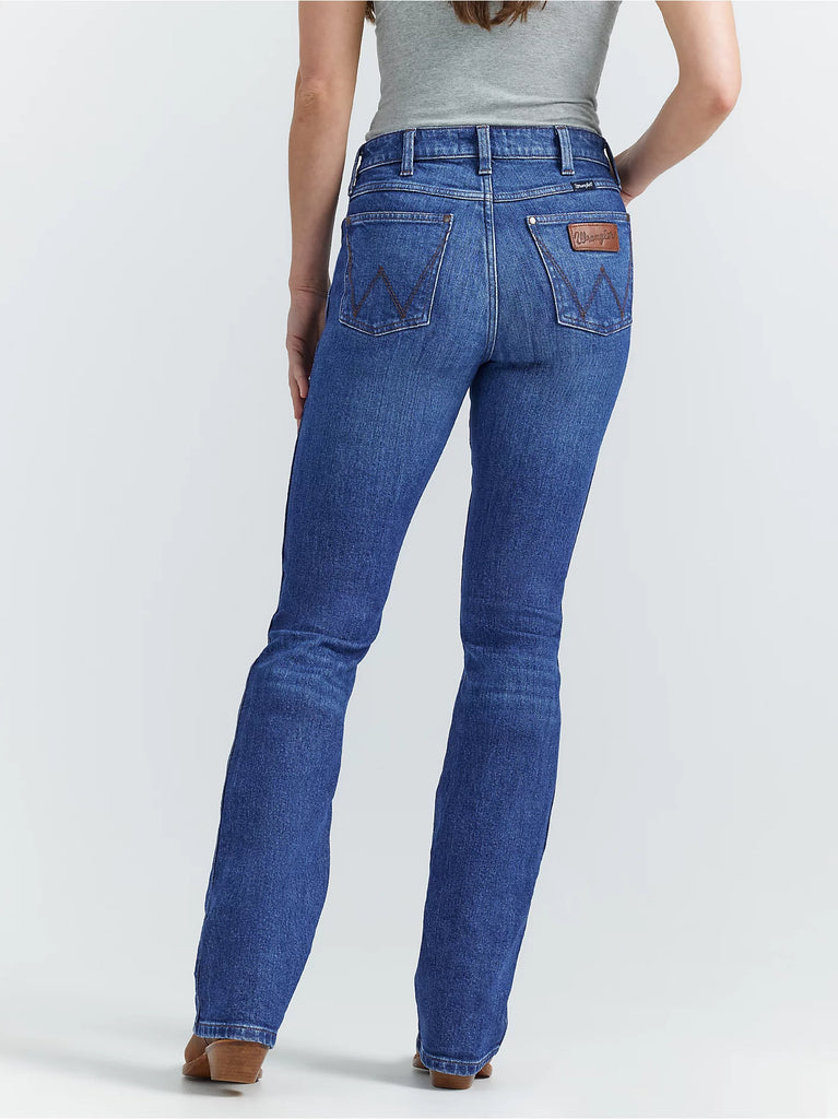 Ladies Bailey High Rise Jeans by Wrangler