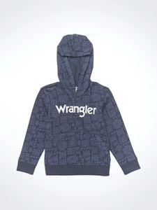 Load image into Gallery viewer, Girls Wrangler Logo Hoodie