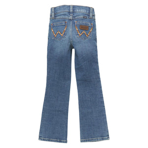 Load image into Gallery viewer, Girl&#39;s Wrangler Wendy Bootcut Jeans