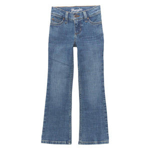 Load image into Gallery viewer, Girl&#39;s Wrangler Wendy Bootcut Jeans