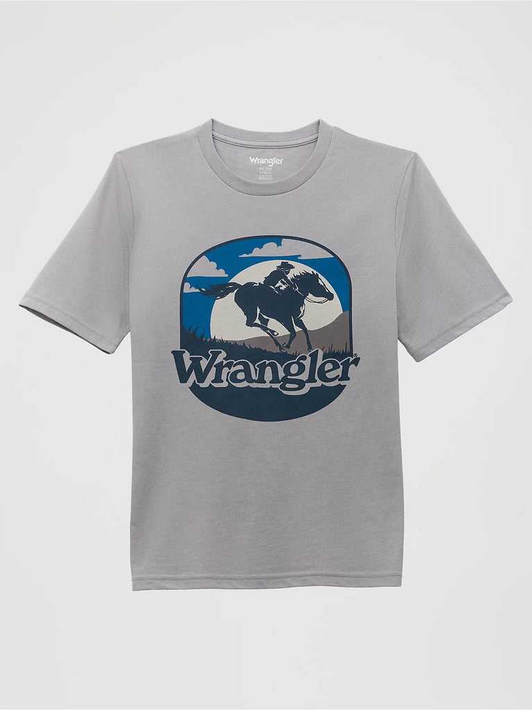 Boy's Wrangler Tee