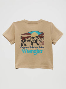 Load image into Gallery viewer, Wrangler Infant Tee