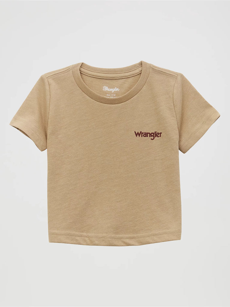 Wrangler Infant Tee