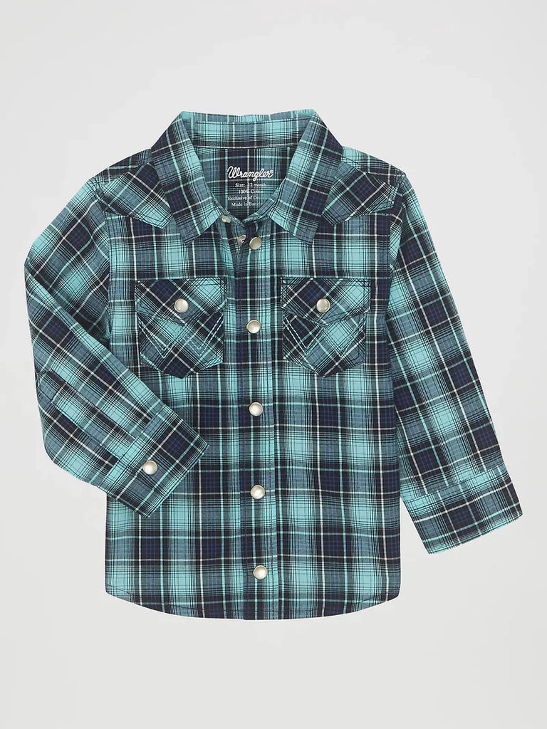 Wrangler Baby Boy Shirt