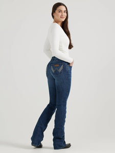 Load image into Gallery viewer, Ladies Retro Mae Sierra Jeans by Wrangler