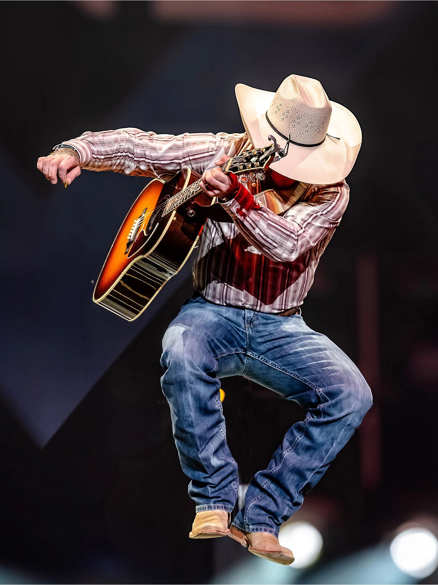 Cody Johnson's Button Down by Wrangler - Henderson's Western Store