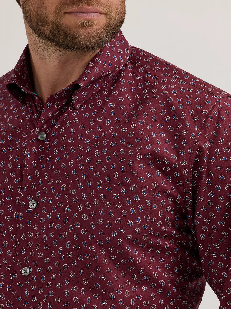 Cody Johnson Button Down by Wrangler