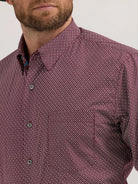 Cody Johnson Button Down by Wrangler - Henderson's Western Store