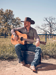 Load image into Gallery viewer, Cody Johnson Button Down by Wrangler