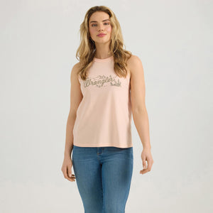 Load image into Gallery viewer, Ladies Wrangler Retro Goddess Tank