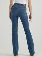Wrangler® Bespoke Bootcut Jean ~ Ada - Henderson's Western Store
