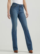 Wrangler® Bespoke Bootcut Jean ~ Ada - Henderson's Western Store
