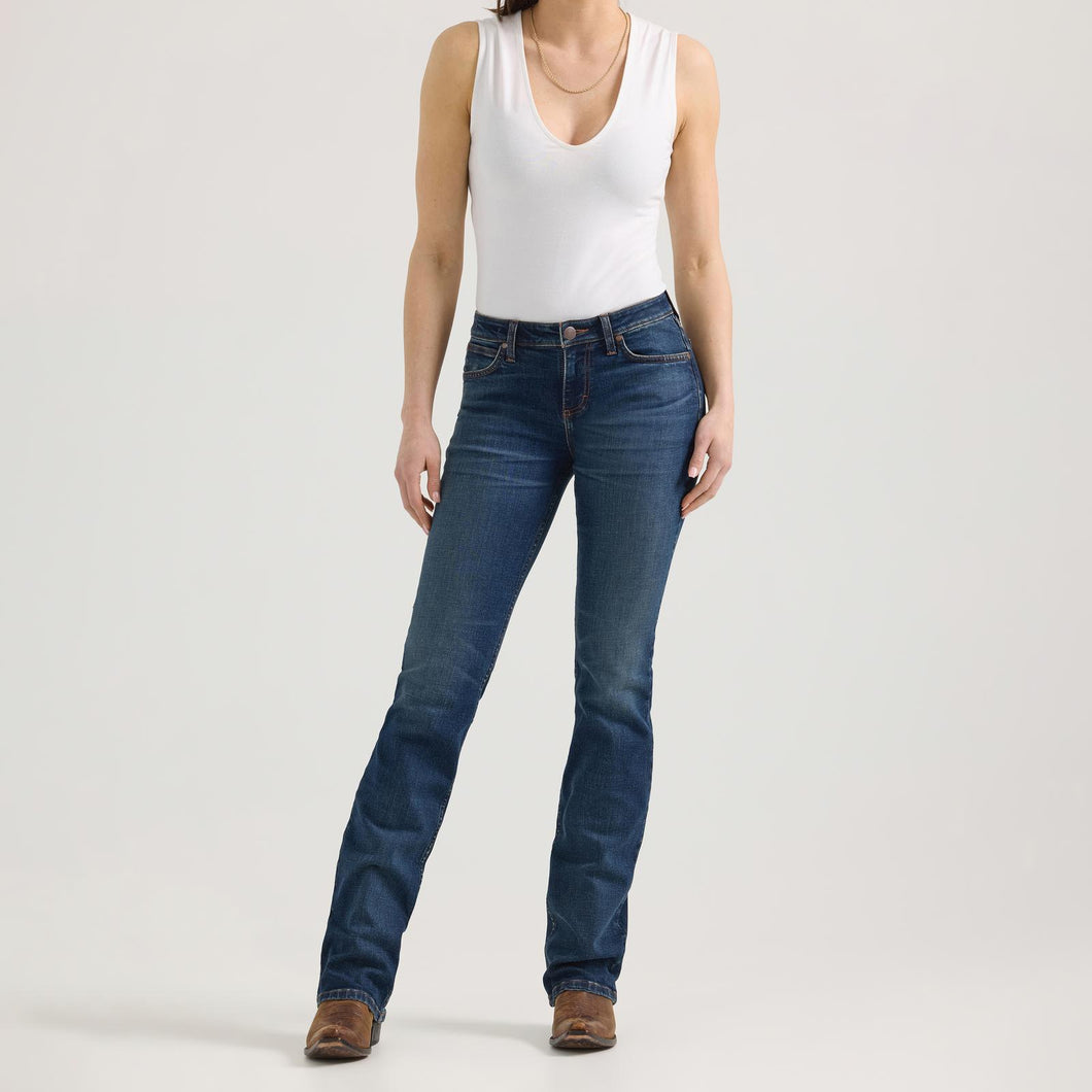 Ladies Retro Mae Jane Jeans by Wrangler