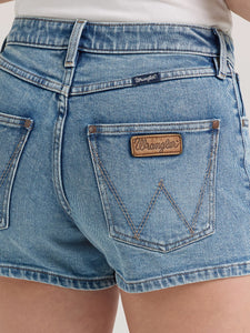 Load image into Gallery viewer, Ladies Retro Mae Shorts by Wrangler