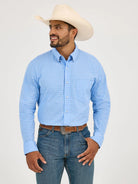 Cody Johnson's Button Down by Wrangler - Henderson's Western Store
