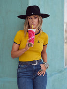 Lainey Wilson Wilson Farm Tee by Wrangler X - Henderson's Western Store