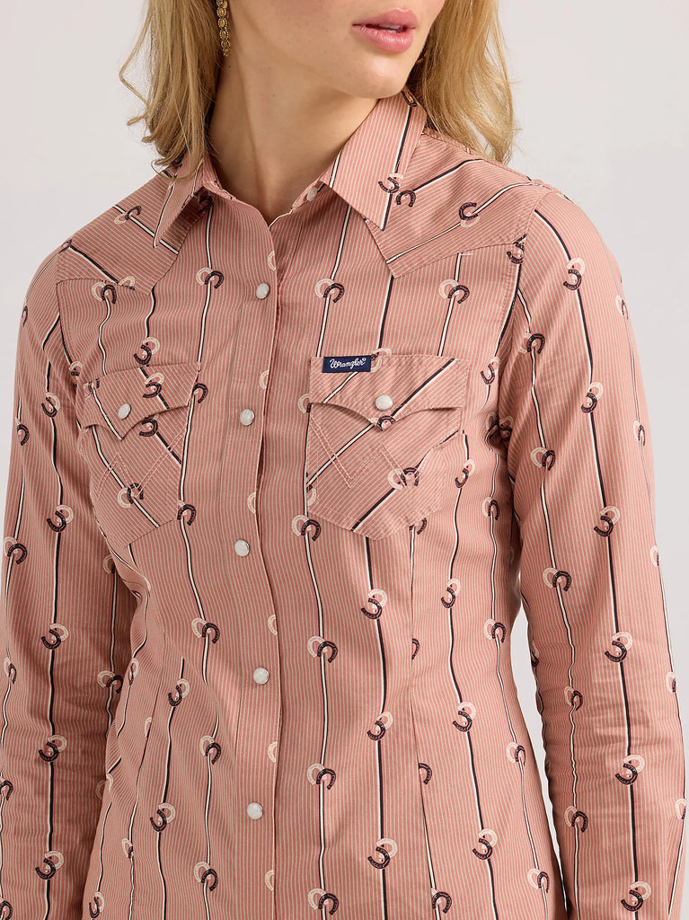 Wrangler Retro Vintage Shirt