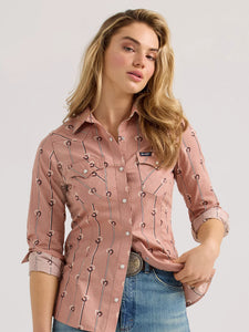 Load image into Gallery viewer, Wrangler Retro Vintage Shirt