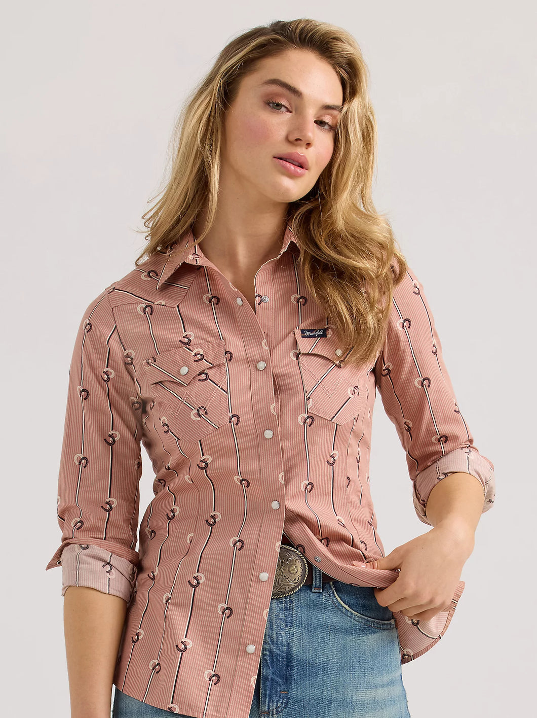 Wrangler Retro Vintage Shirt