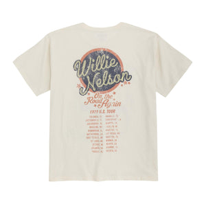 Load image into Gallery viewer, Ladies Willie Nelson Tee by Wrangler