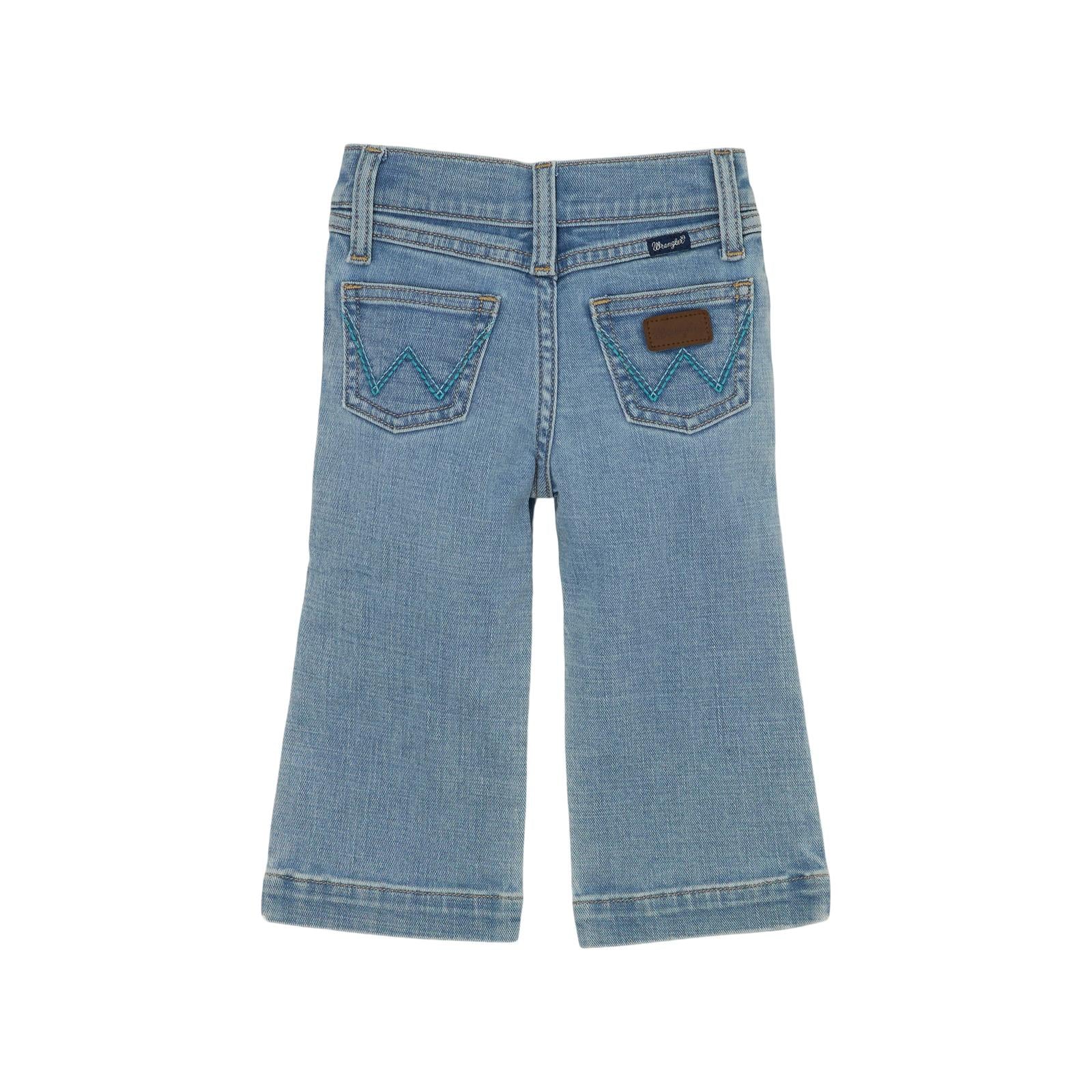 Wrangler Baby Trouser Jeans - Henderson's Western Store