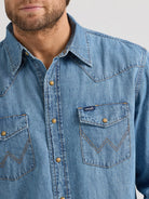 Men's Wrangler® Classic Denim - Henderson's Western Store
