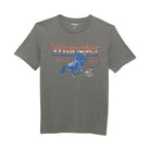 Men's Wrangler Tee ~ Pewter - Henderson's Western Store