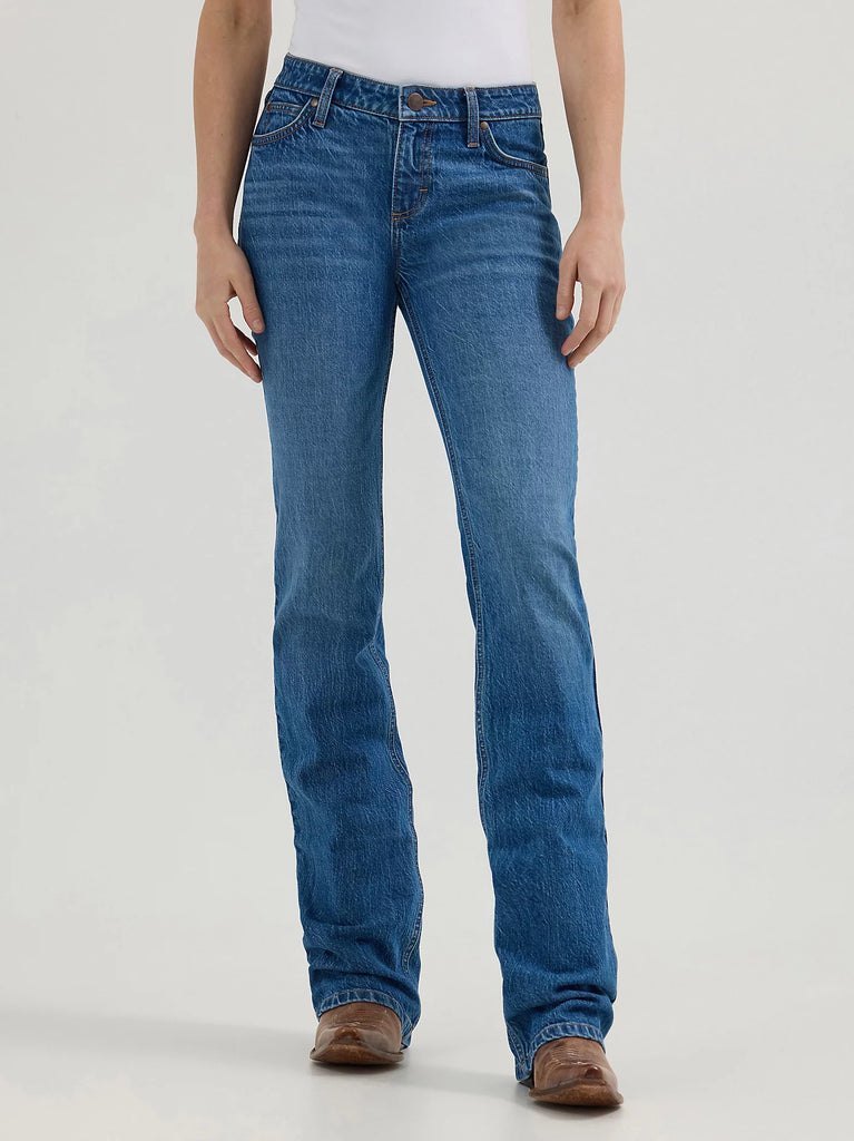 Ladies Wrangler Retro Mae Jeans