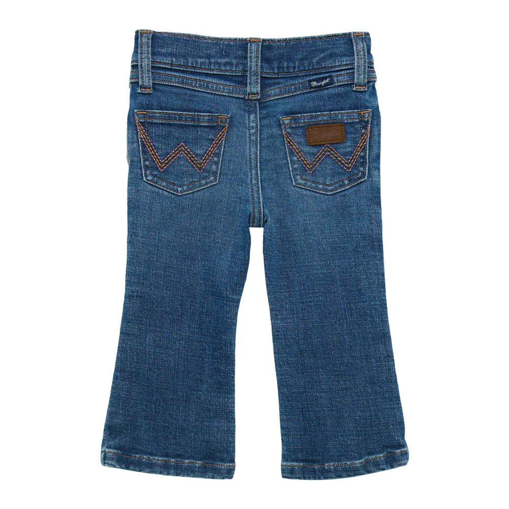 Wrangler Baby Bootcut Jeans ~ Sydney - Henderson's Western Store