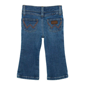 Load image into Gallery viewer, Wrangler Baby Bootcut Jeans ~ Sydney - Henderson&#39;s Western Store