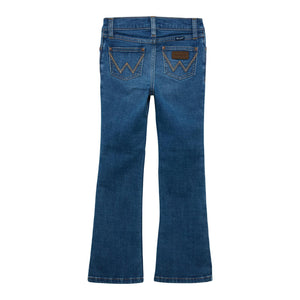 Load image into Gallery viewer, Girl&#39;s Wrangler Bootcut Jeans - Henderson&#39;s Western Store