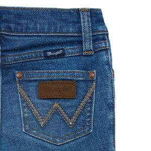 Load image into Gallery viewer, Girl&#39;s Wrangler Bootcut Jeans - Henderson&#39;s Western Store