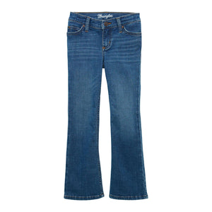 Load image into Gallery viewer, Girl&#39;s Wrangler Bootcut Jeans - Henderson&#39;s Western Store