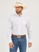 Cody Johnson's Button Down by Wrangler - Henderson's Western Store