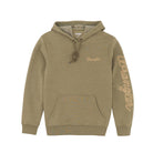 Wrangler® Rope Logo Hoodie ~ Olive - Henderson's Western Store