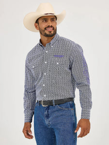 Load image into Gallery viewer, Men&#39;s Wrangler Logo Print ~ Orchard - Henderson&#39;s Western Store
