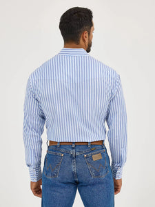 Load image into Gallery viewer, Men&#39;s Wrangler Western snap - Henderson&#39;s Western Store