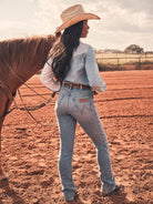 Wrangler Rodeo Bootcut Riding Jean - Henderson's Western Store