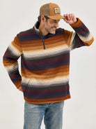 Wrangler® Sherpa Pullover - Henderson's Western Store